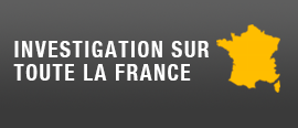Investigation sur toute la France